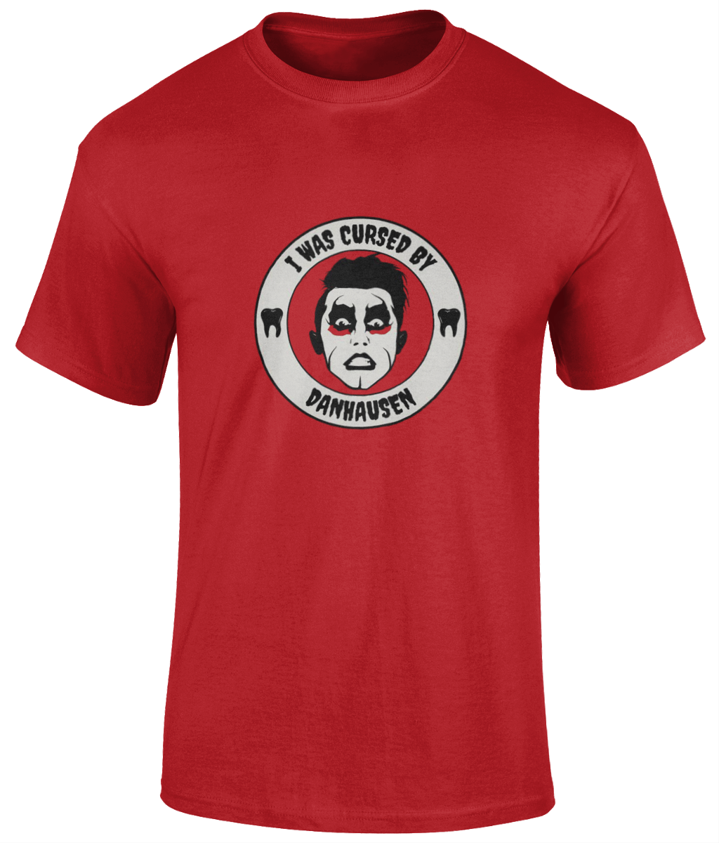 Danhausen Wrestling T Shirt