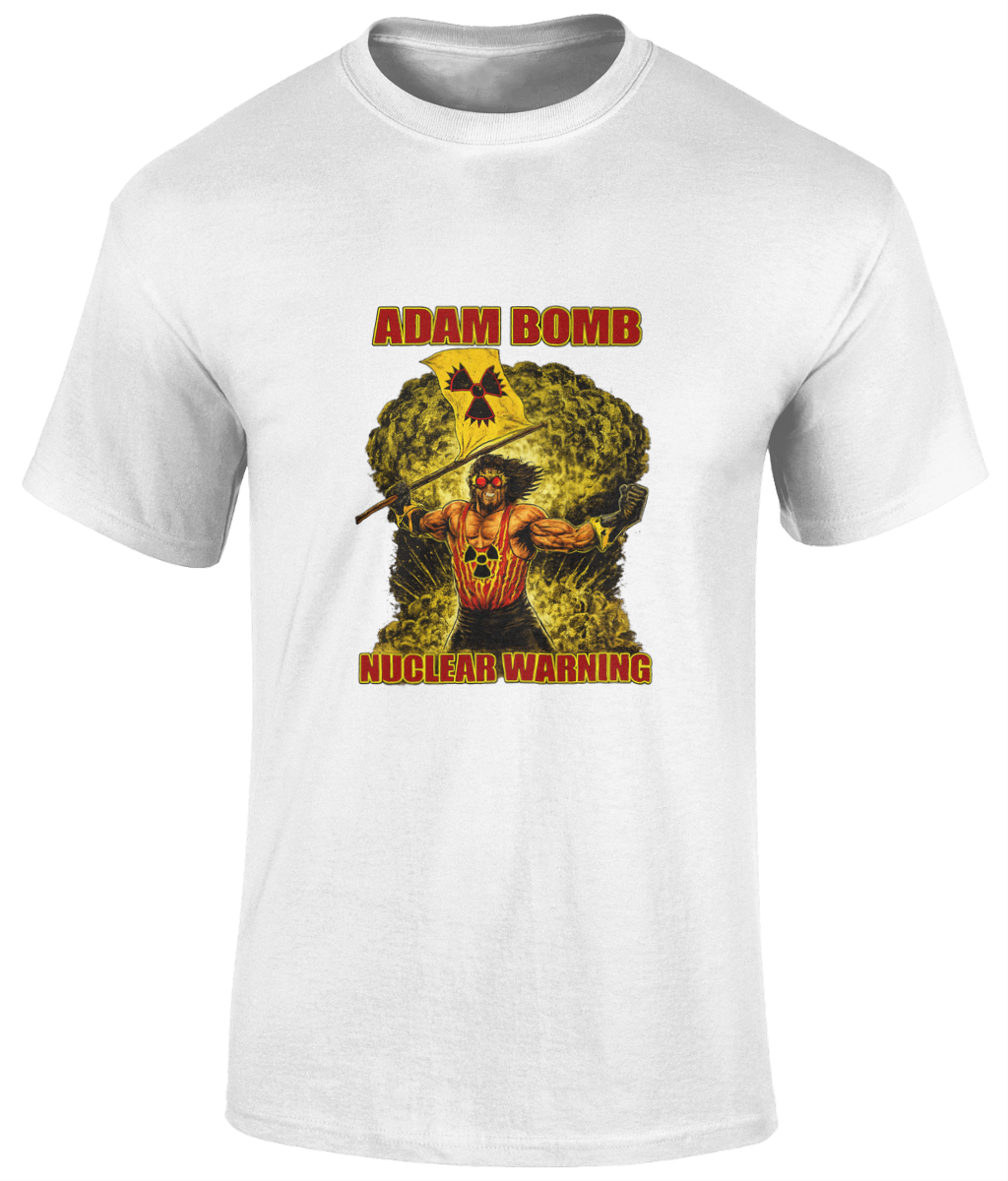 Adam Bomb Wrestling T-Shirt