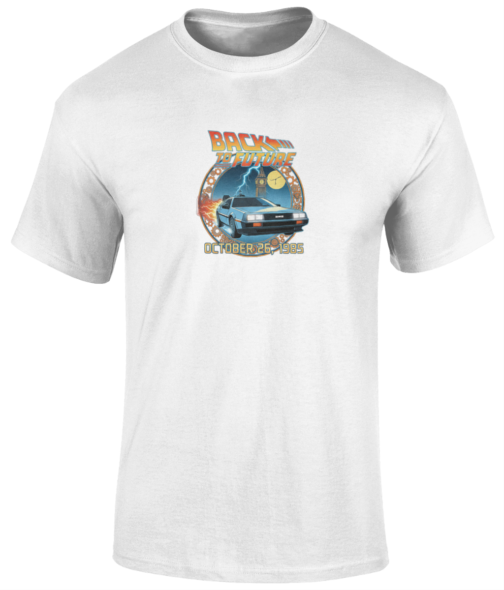 Back to the Future T-Shirt