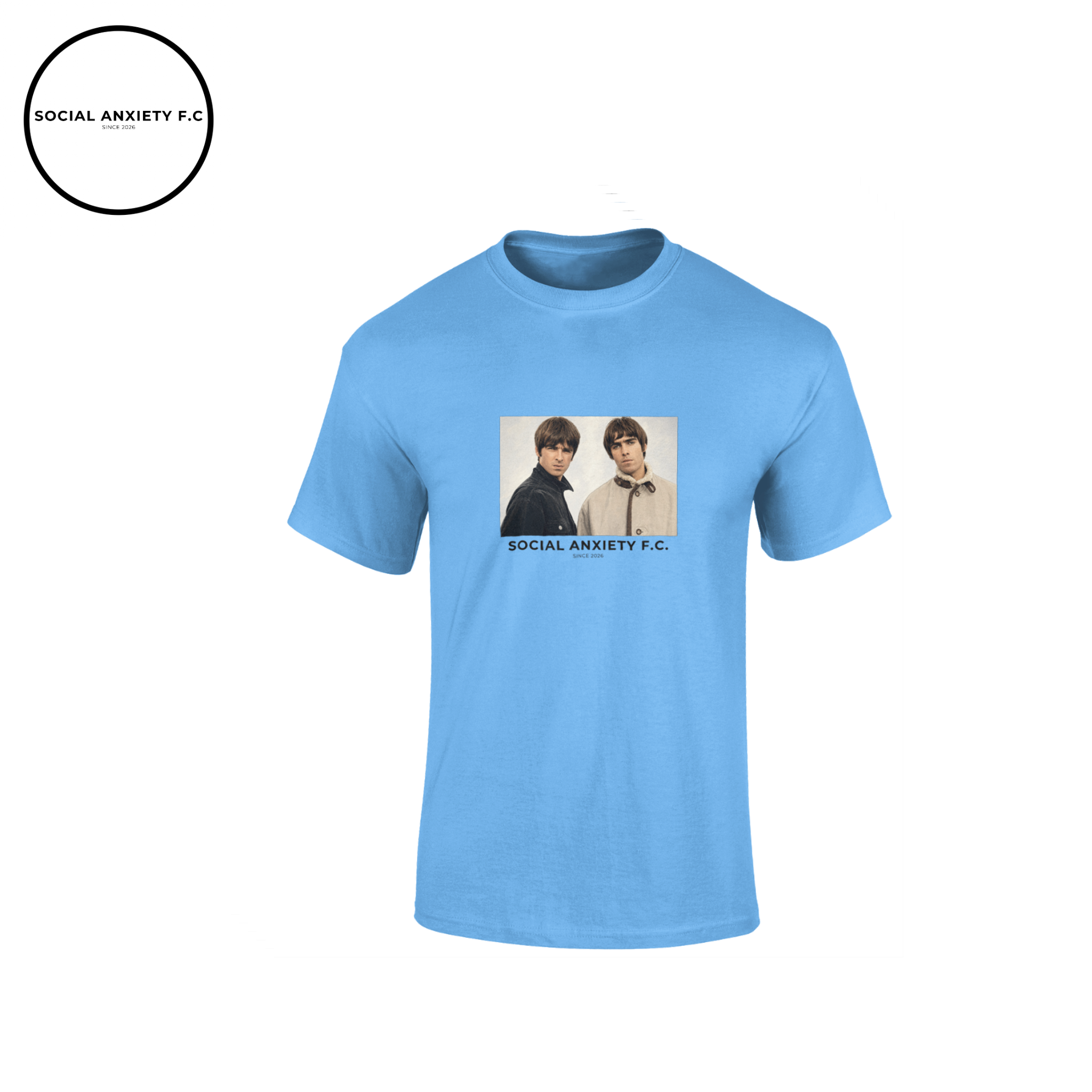 L/N/G Collection // T-Shirt by Social Anxiety F.C.