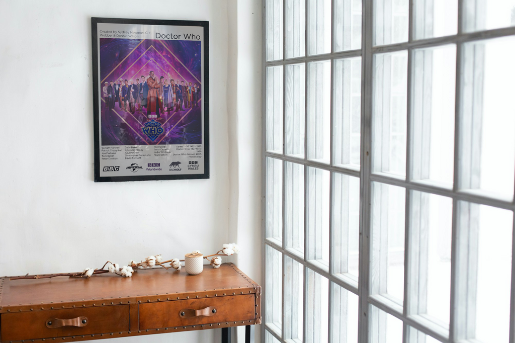 Doctor Who Print