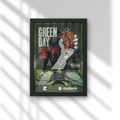 Green Day American Idiot Print