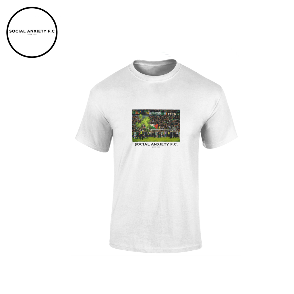 Bhoys Are In Town // T-Shirt by Social Anxiety F.C.