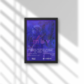 My Bloody Valentine ‘m b v’ Album Print