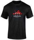 Sunderland European Tour // T-Shirt by Social Anxiety F.C.