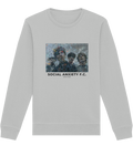 Stone Roses // Sweater by Social Anxiety F.C.
