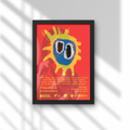 Primal Scream Screamadelica Album Print