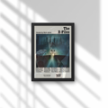 The X Files Print