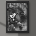 Radiohead London Setlist Print - All Dates