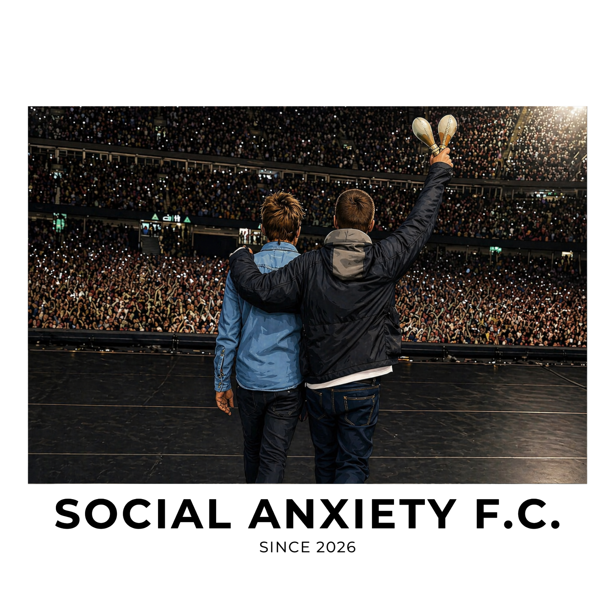 L/N/G Collection // Tote Bags by Social Anxiety F.C.