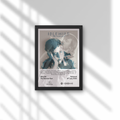Idlewild The Remote Part Album Print