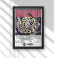 Soundgarden Badmotor Finger Album Print