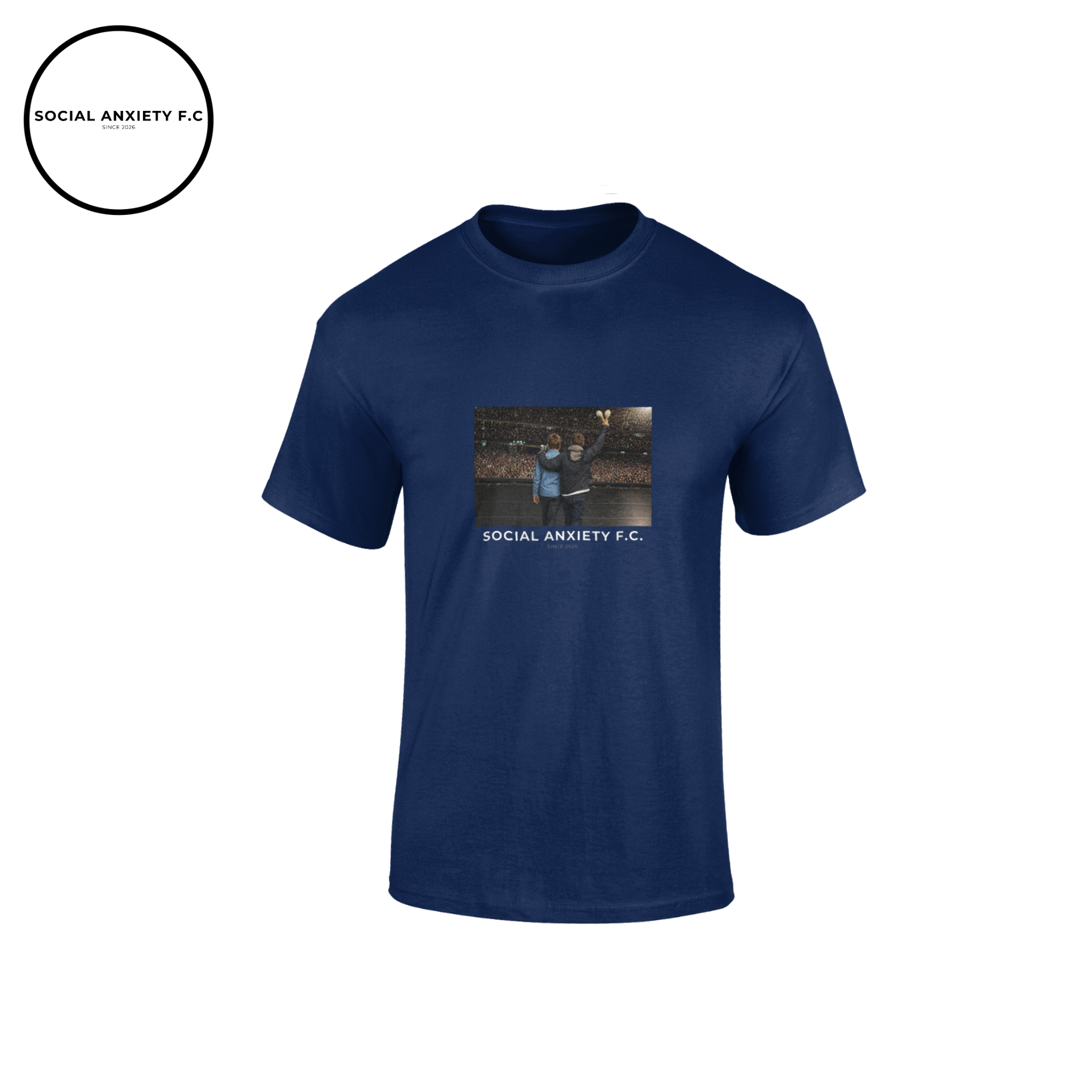 L/N/G Collection // T-Shirt by Social Anxiety F.C.