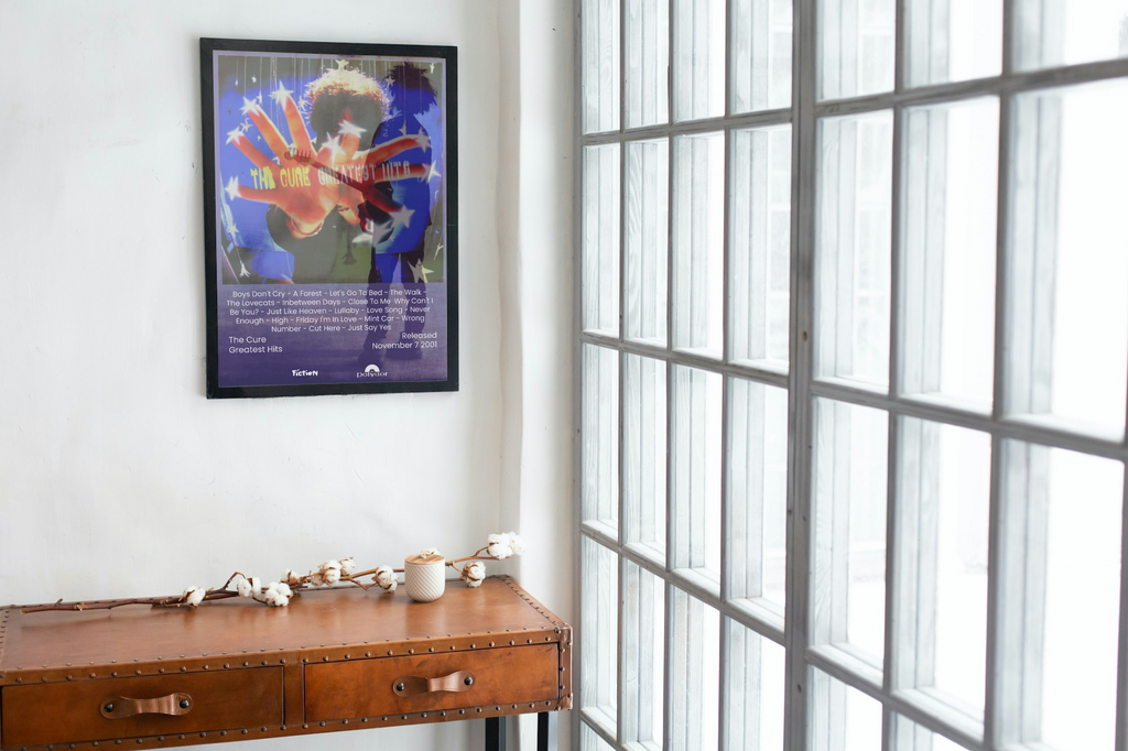 The Best Greatest Hits Album Print