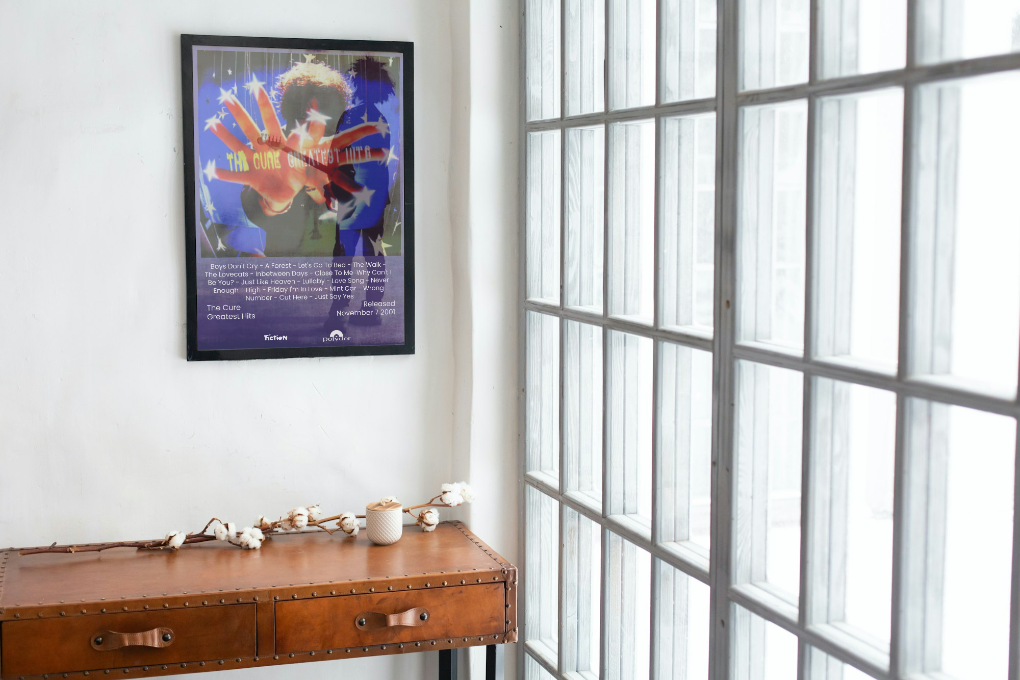 The Best Greatest Hits Album Print
