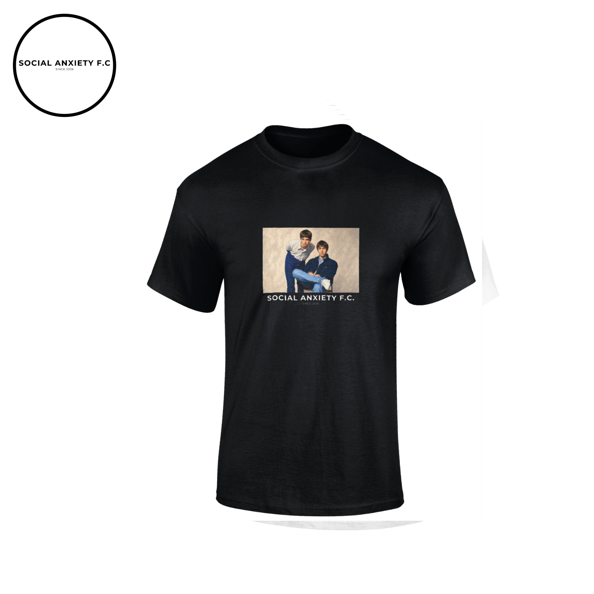 L/N/G Collection // T-Shirt by Social Anxiety F.C.
