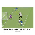 Enzo LF // T-Shirt by Social Anxiety F.C.