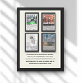 Custom Album Print - Get In Touch