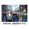 Weekend Away With Friends // T-Shirt by Social Anxiety F.C.