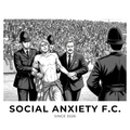 Got A Real Live Wire Here Guv' // T-Shirt by Social Anxiety F.C.