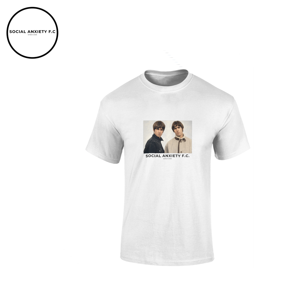 L/N/G Collection // T-Shirt by Social Anxiety F.C.