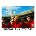 England Finest Moment // T-Shirt by Social Anxiety F.C.