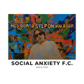 STEP ON HAPPY MONDAYS // T-Shirt by Social Anxiety F.C.