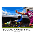 Brian Brobbey Won // T-Shirt by Social Anxiety F.C.