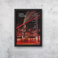 Coldplay Wembley 03/09/25 NIGHT SEVEN Setlist Poster - A1 to A5 w/frame Option