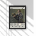 24 Jack Bauer Print
