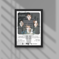 The Verve A Northern Soul Album Print