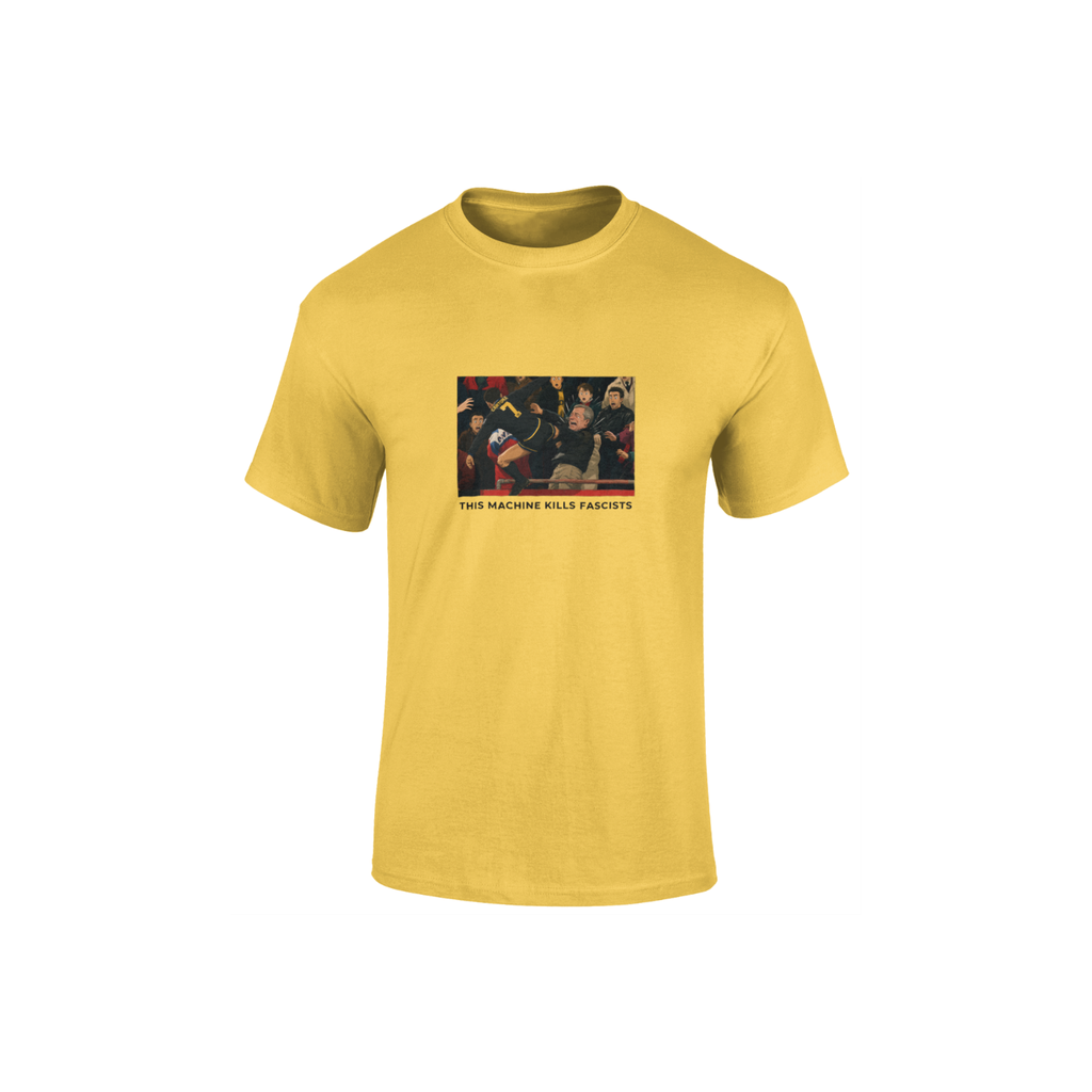 This Machine Kills Fascists - T Shirt