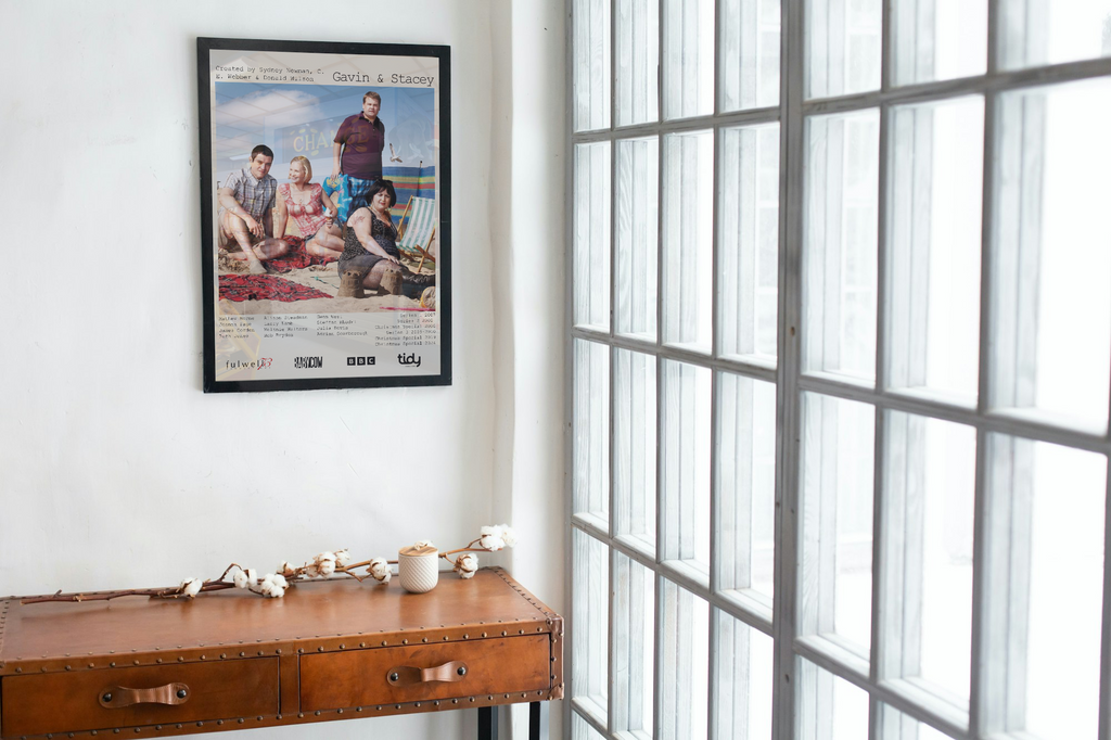 Gavin and Stacey Print