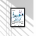 Radiohead OK Computer Album Print
