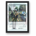 The Verve - Urban Hymns Album Poster A1-5 with Frame Option