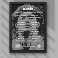 Oasis Buenos Aires 15th Novembre