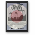 The Jam - Album posters - A1 to A5 Frame Option