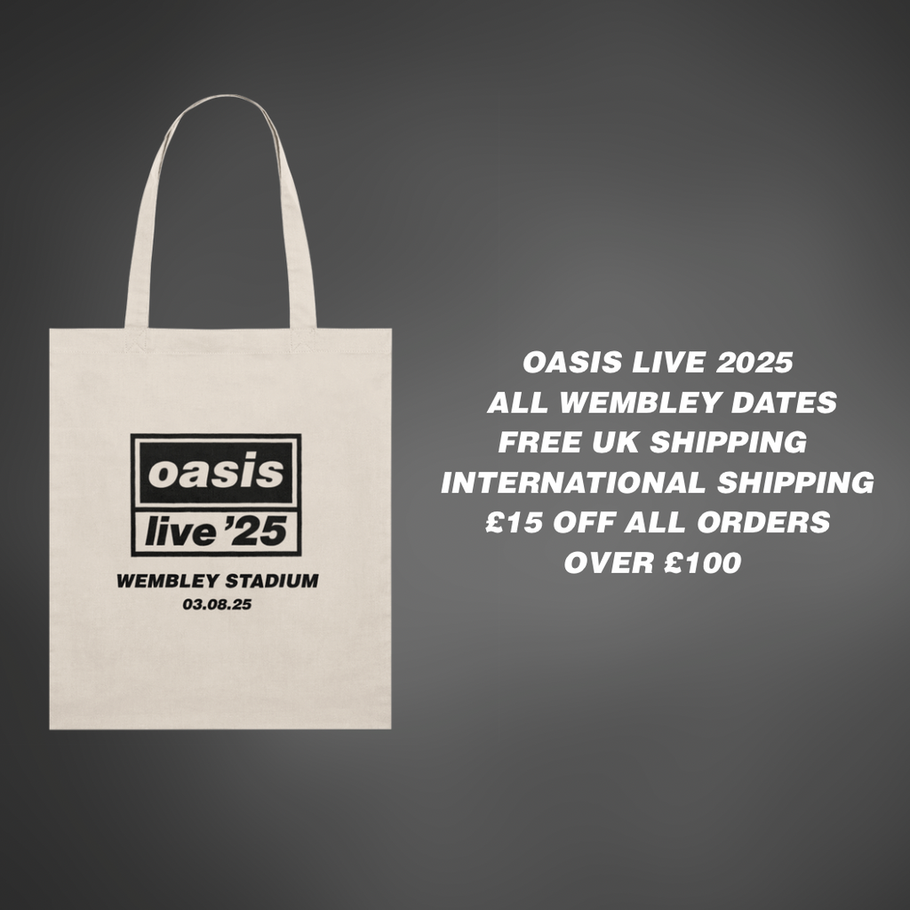 Oasis Wembley Tote Bag - ALL DATES