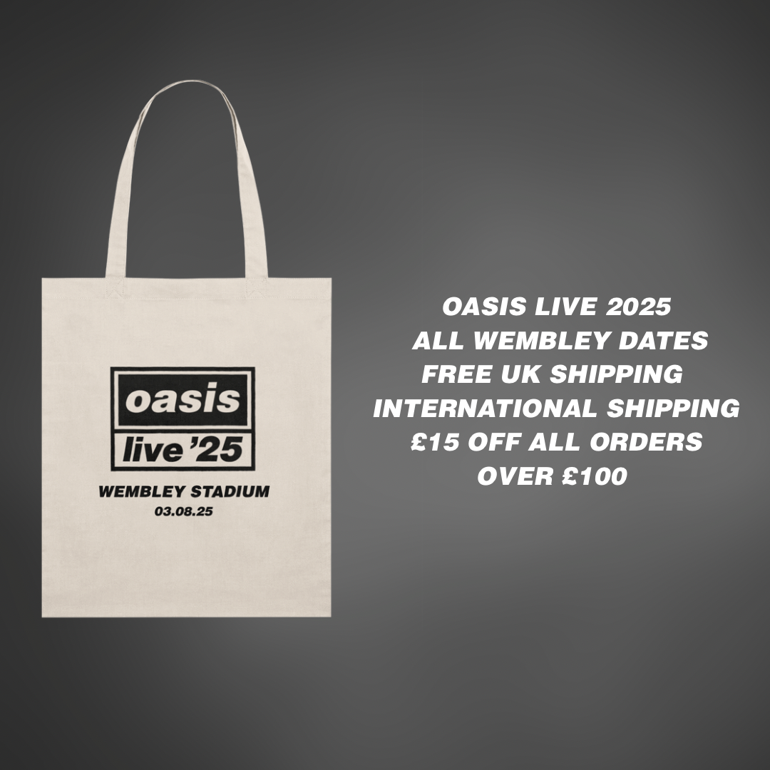 Oasis Wembley Tote Bag - ALL DATES