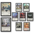 DIGITAL Oasis Album Posters