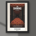 The Shining Movie Print