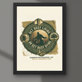 The Shawshank Redemption Movie Print