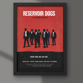 Reservoir Dogs Movie Print