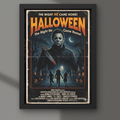 Halloween Movie Poster