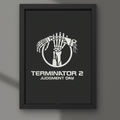 Terminator 2 Judgement Day Print